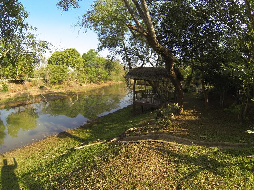 Riverside Ban Cho Lae Εξωτερικό φωτογραφία