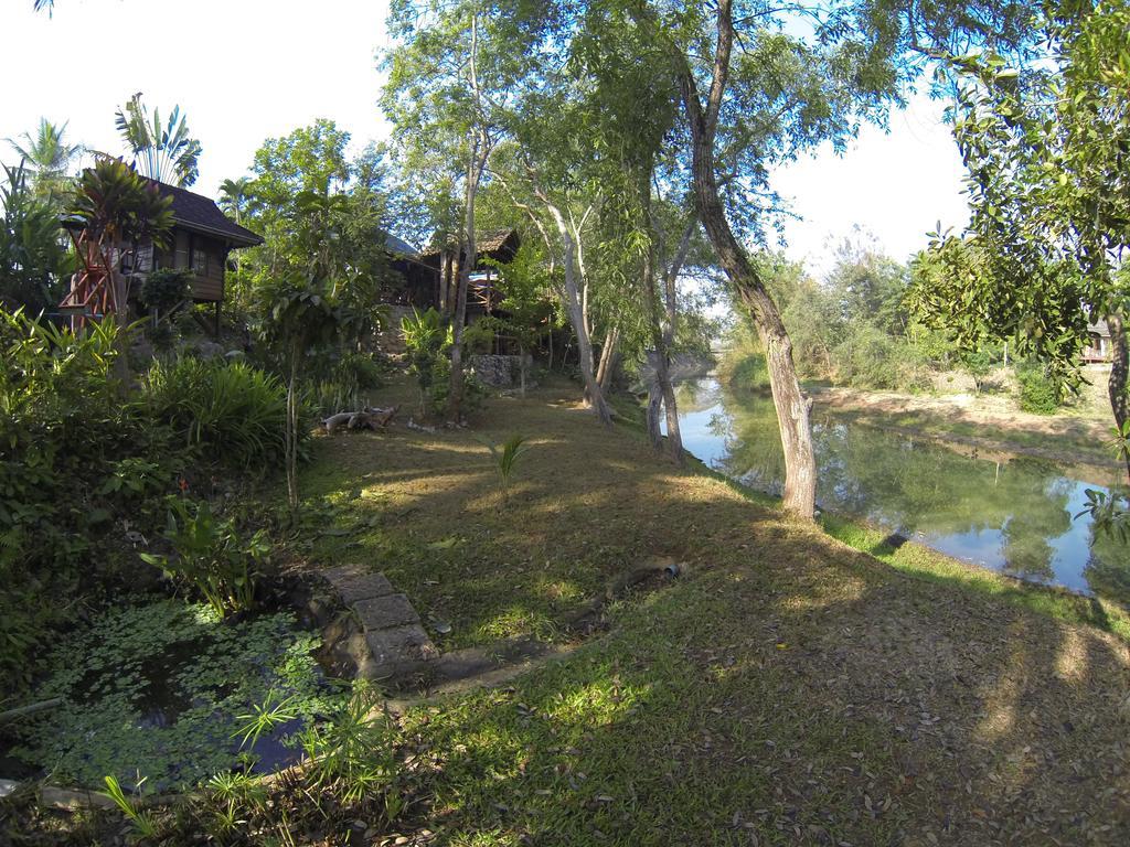 Riverside Ban Cho Lae Εξωτερικό φωτογραφία