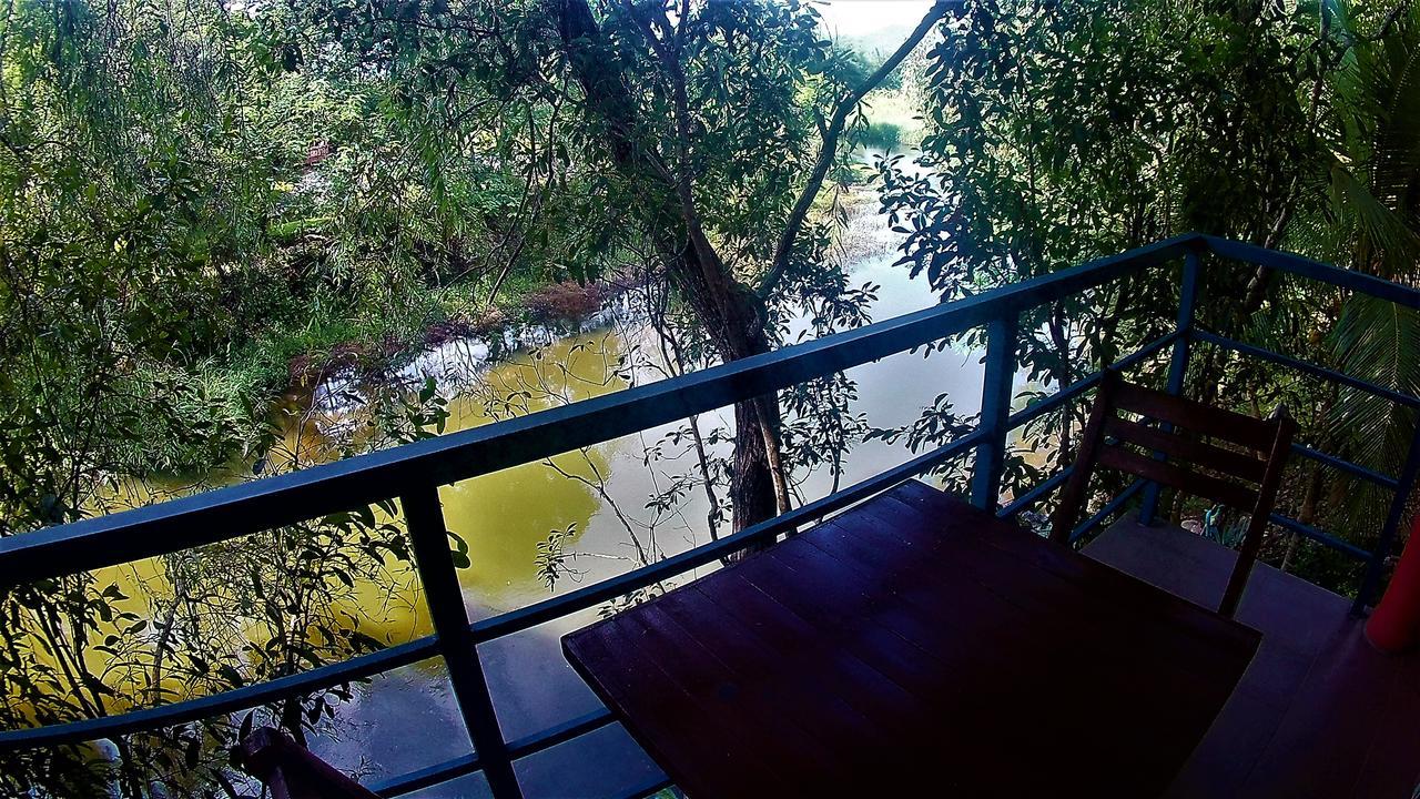 Riverside Ban Cho Lae Εξωτερικό φωτογραφία
